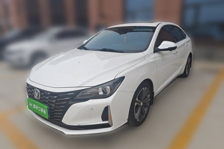 Used CHANGAN Ruicheng CC 2021 Blue Whale Edition 1.5T DCT Prestige Model Guazi used car, China used car export, Used car for sale, Used  cars, Cheapest cars for sale