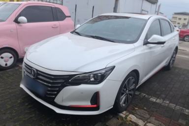 Used CHANGAN Ruicheng CC 2021 Blue Whale Edition 1.5T DCT Luxury Model