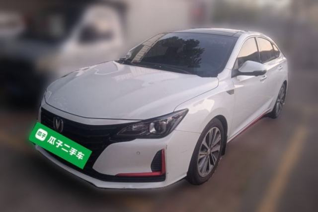 Used CHANGAN Ruicheng CC 2021 Blue Whale Edition 1.5T DCT Prestige Model