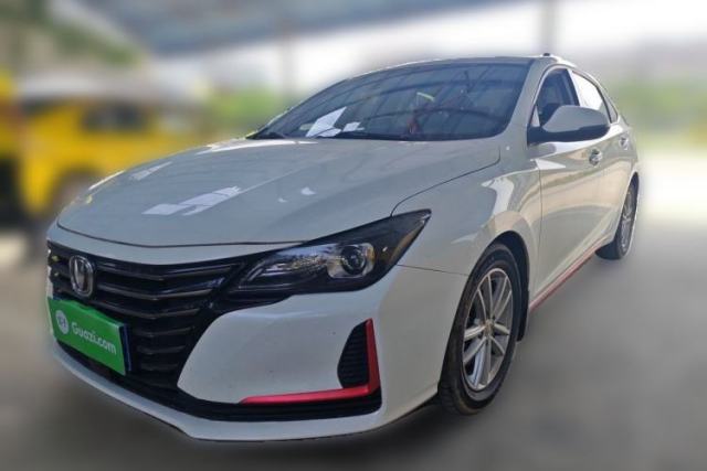 Used CHANGAN Ruicheng CC 2021 Blue Whale Edition 1.5T DCT Elite Model