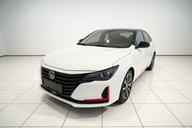 Used CHANGAN Ruicheng CC 2021 Blue Whale Edition 1.5T DCT Luxury Model