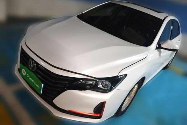 Used CHANGAN Ruicheng CC 2021 Blue Whale Edition 1.5T DCT Elite Model