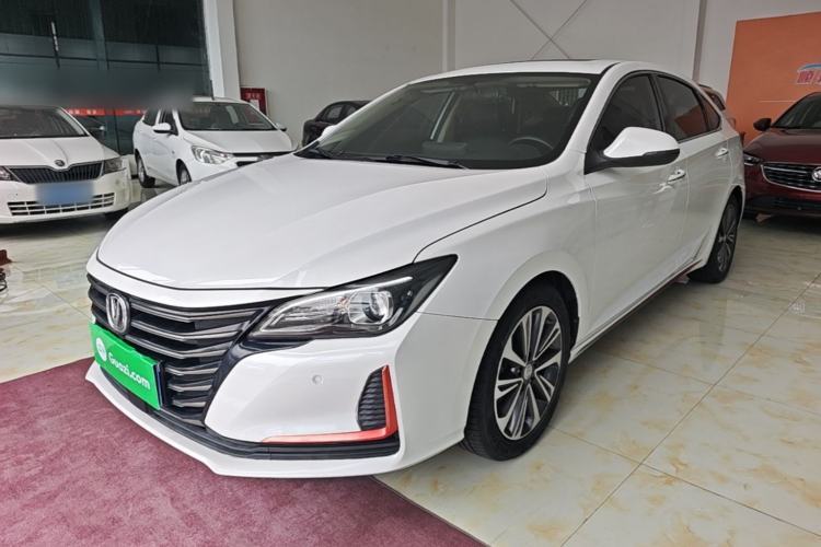 Used CHANGAN Ruicheng CC 2021 Blue Whale Edition 1.5T DCT Luxury Model Guazi used car, China used car export, Used car for sale, Used cars, Cheapest cars for sale