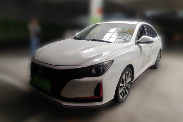 Used CHANGAN Ruicheng CC 2021 Blue Whale Edition 1.5T DCT Luxury Model