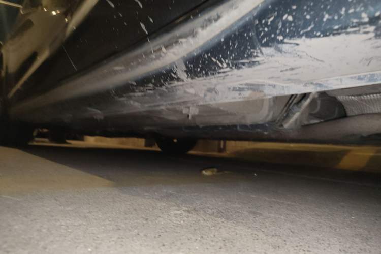 Used CHANGAN Ruicheng CC 2022 Blue Whale Edition 1.5T DCT Luxury Model Chassis Rear Left