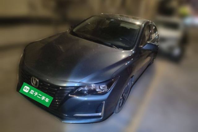 Used CHANGAN Ruicheng CC 2022 Blue Whale Edition 1.5T DCT Luxury Model