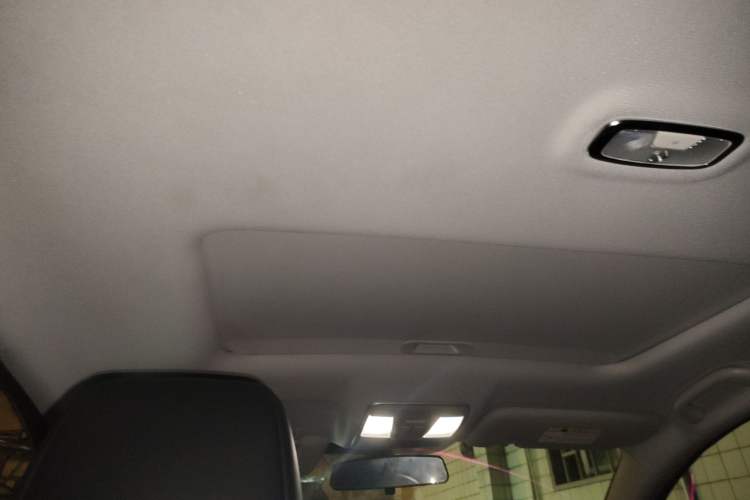 Used CHANGAN Ruicheng CC 2022 Blue Whale Edition 1.5T DCT Luxury Model Headliner
