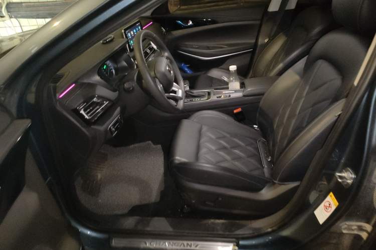Used CHANGAN Ruicheng CC 2022 Blue Whale Edition 1.5T DCT Luxury Model Left Front Seat