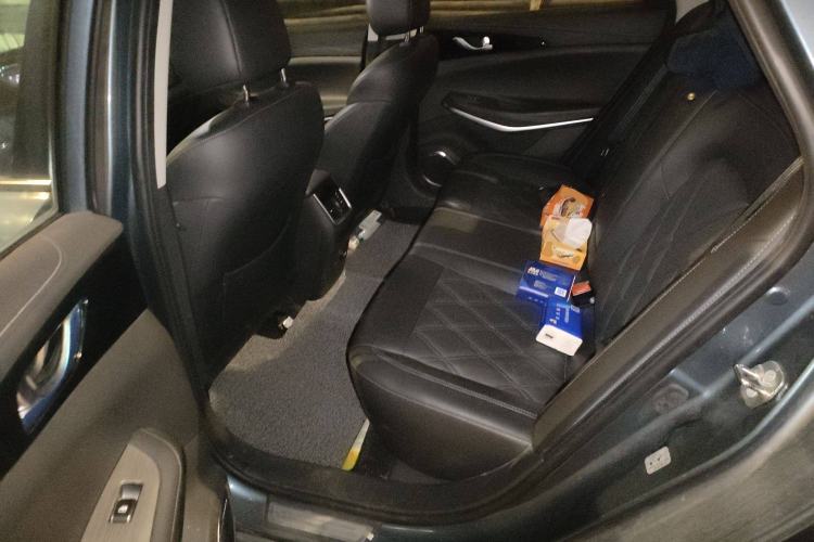 Used CHANGAN Ruicheng CC 2022 Blue Whale Edition 1.5T DCT Luxury Model Left Rear Seat