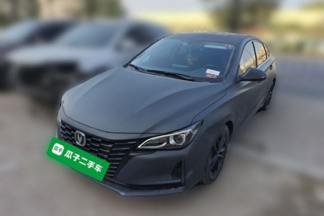 Used CHANGAN Ruicheng CC 2022 Blue Whale Edition 1.5T DCT Elite Model