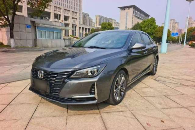 Used CHANGAN Ruicheng CC 2022 Blue Whale Edition 1.5T DCT Luxury Model