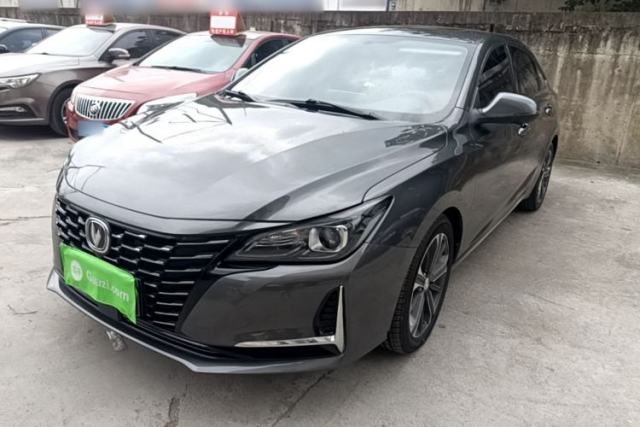 Used CHANGAN Ruicheng CC 2022 Blue Whale Edition 1.5T DCT Luxury Model