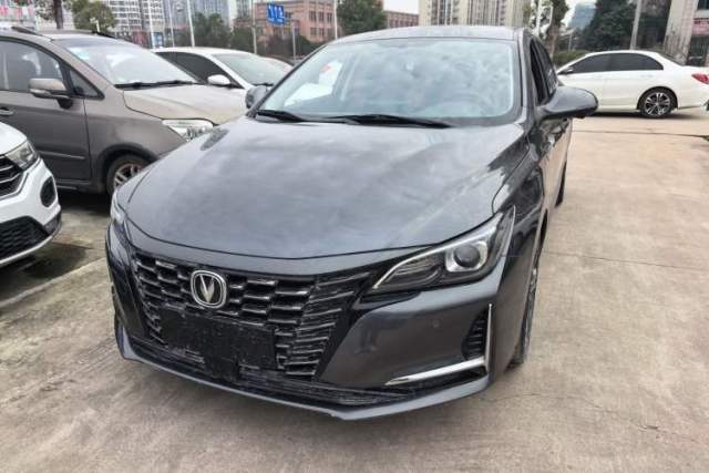 Used CHANGAN Ruicheng CC 2022 Blue Whale Edition 1.5T DCT Luxury Model