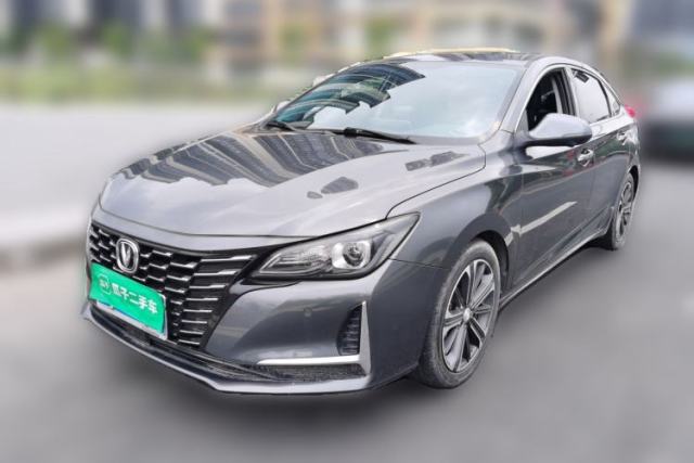 Used CHANGAN Ruicheng CC 2022 Blue Whale Edition 1.5T DCT Luxury Model