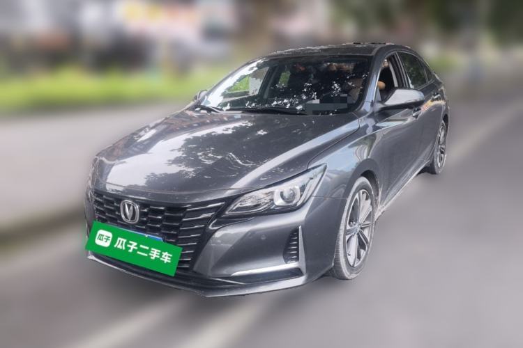 Used CHANGAN Ruicheng CC 2022 Blue Whale Edition 1.5T DCT Luxury Model Guazi used car, China used car export, Used car for sale, Used  cars, Cheapest cars for sale