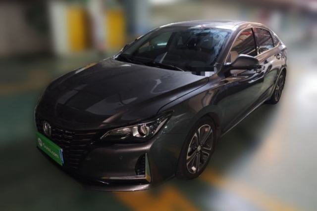 Used CHANGAN Ruicheng CC 2022 Blue Whale Edition 1.5T DCT Luxury Model