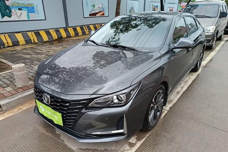 Used CHANGAN Ruicheng CC 2022 Blue Whale Edition 1.5T DCT Luxury Model Guazi used car, China used car export, Used car for sale, Used  cars, Cheapest cars for sale