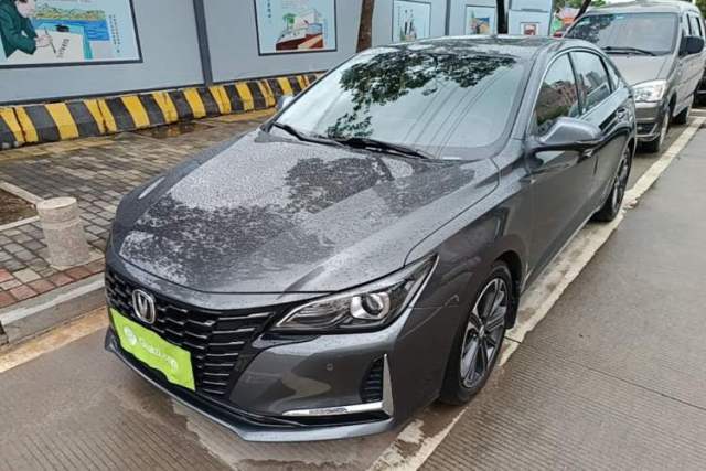 Used CHANGAN Ruicheng CC 2022 Blue Whale Edition 1.5T DCT Luxury Model