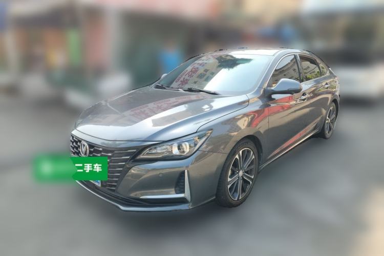 Used CHANGAN Ruicheng CC 2022 Blue Whale Edition 1.5T DCT Luxury Model Guazi used car, China used car export, Used car for sale, Used CHANGAN cars, Cheapest cars for sale
