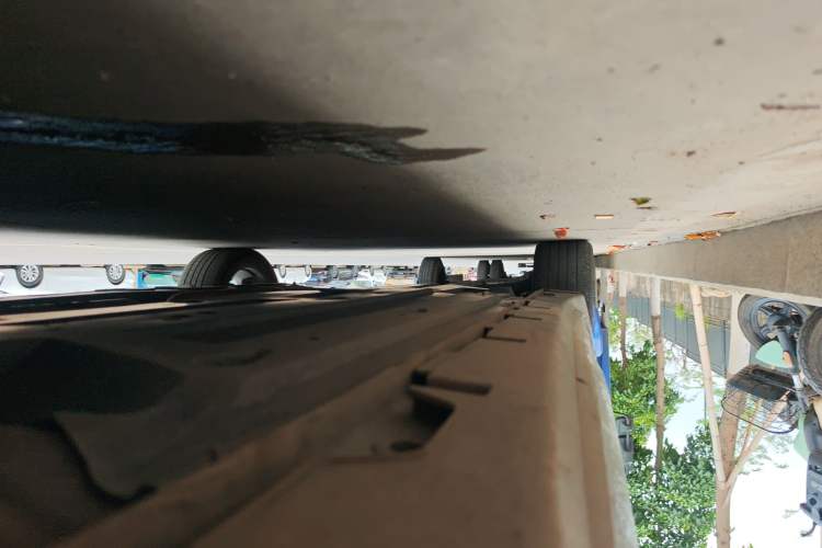 Used CHANGAN Ruicheng CC 2022 Blue Whale Edition 1.5T DCT Prestige Model Chassis Front Right
