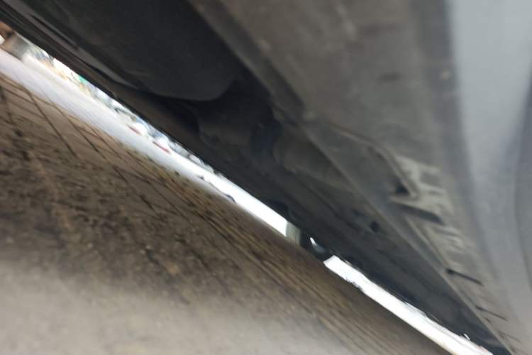 Used CHANGAN Ruicheng CC 2022 Blue Whale Edition 1.5T DCT Elite Model Chassis Rear Right