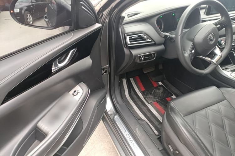 Used CHANGAN Ruicheng CC 2022 Blue Whale Edition 1.5T DCT Luxury Model Driver Seat