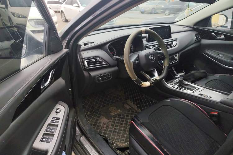 Used CHANGAN Ruicheng CC 2022 Blue Whale Edition 1.5T DCT Luxury Model Driver Seat