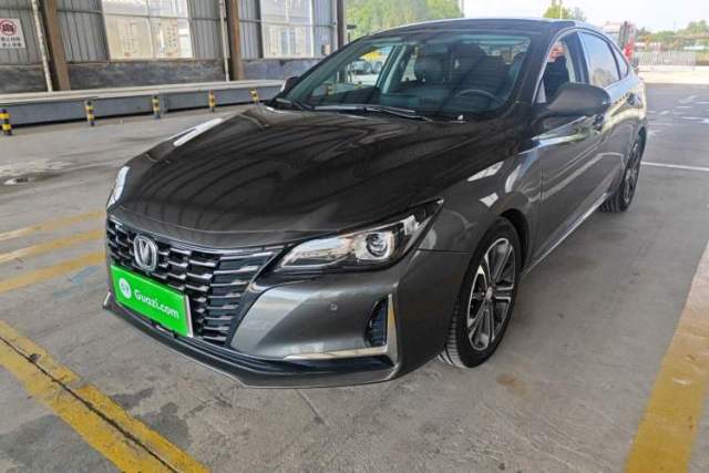 Used CHANGAN Ruicheng CC 2022 Blue Whale Edition 1.5T DCT Prestige Model