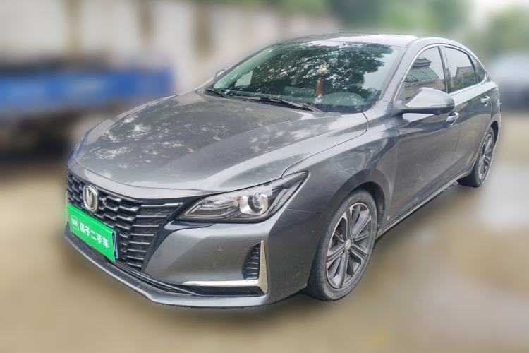 Used CHANGAN Ruicheng CC 2022 Blue Whale Edition 1.5T DCT Luxury Model Guazi used car, China used car export, Used car for sale, Used cars, Cheapest cars for sale