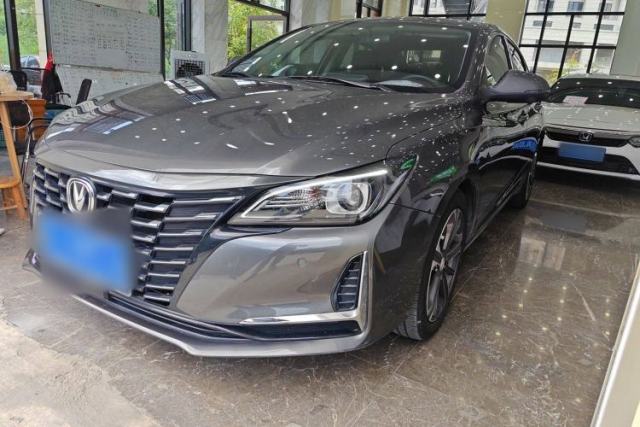 Used CHANGAN Ruicheng CC 2022 Blue Whale Edition 1.5T DCT Luxury Model