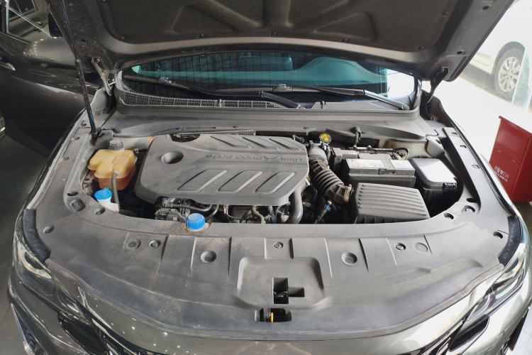 Used CHANGAN Ruicheng CC 2022 Blue Whale Edition 1.5T DCT Prestige Model Engine Bay