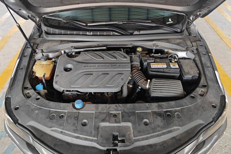 Used CHANGAN Ruicheng CC 2022 Blue Whale Edition 1.5T DCT Prestige Model Engine Bay