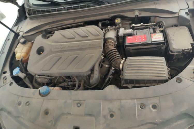 Used CHANGAN Ruicheng CC 2022 Blue Whale Edition 1.5T DCT Prestige Model Engine Bay