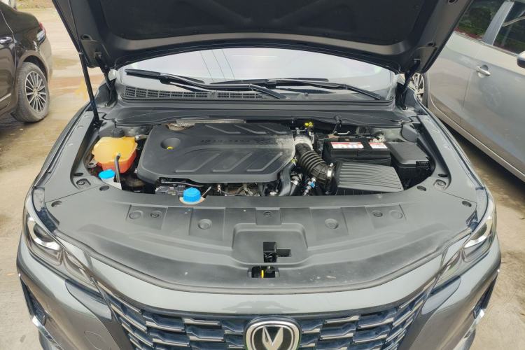 Used CHANGAN Ruicheng CC 2022 Blue Whale Edition 1.5T DCT Prestige Model Engine Bay