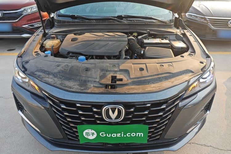 Used CHANGAN Ruicheng CC 2022 Blue Whale Edition 1.5T DCT Prestige Model Engine Bay