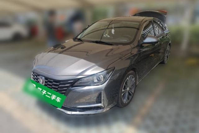 Used CHANGAN Ruicheng CC 2022 Blue Whale Edition 1.5T DCT Luxury Model