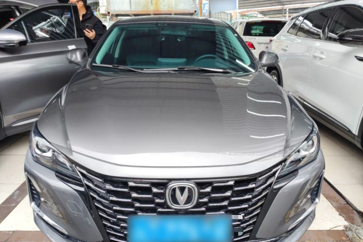 Used CHANGAN Ruicheng CC 2022 Blue Whale Edition 1.5T DCT Luxury Model Exterior 1