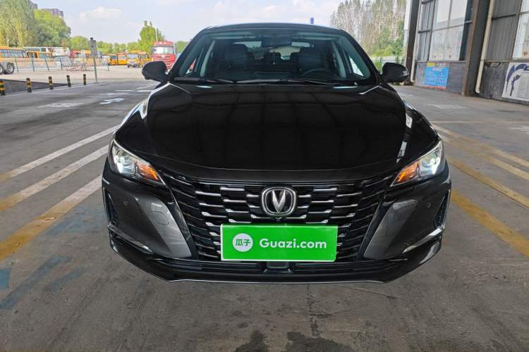 Used CHANGAN Ruicheng CC 2022 Blue Whale Edition 1.5T DCT Prestige Model Exterior 1