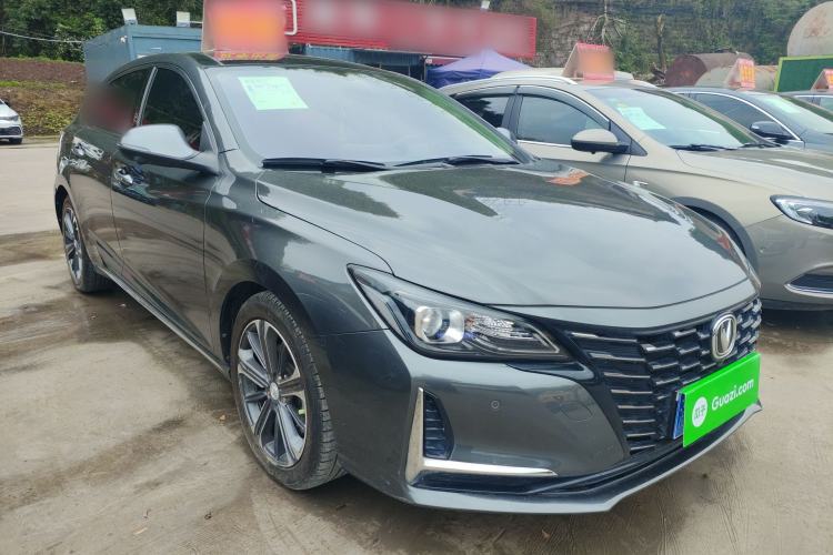 Used CHANGAN Ruicheng CC 2022 Blue Whale Edition 1.5T DCT Prestige Model Exterior 1