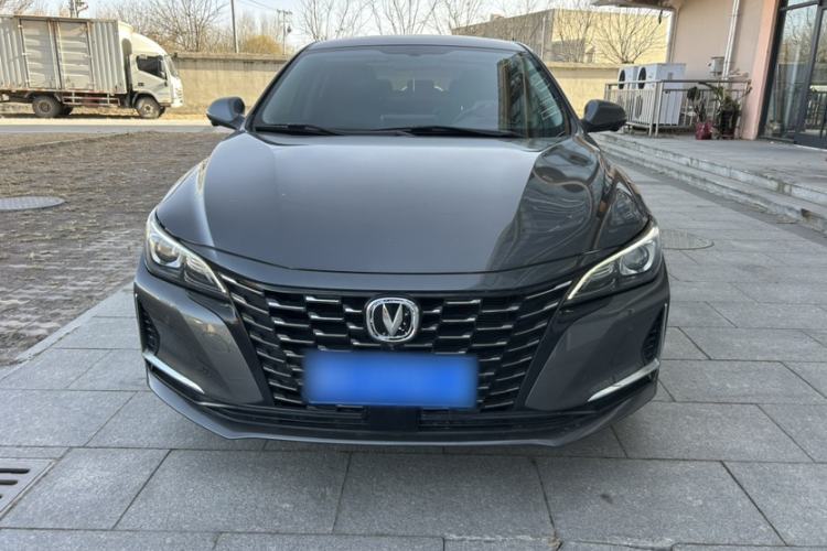 Used CHANGAN Ruicheng CC 2022 Blue Whale Edition 1.5T DCT Luxury Model Exterior 1