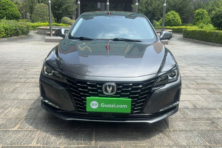 Used CHANGAN Ruicheng CC 2022 Blue Whale Edition 1.5T DCT Prestige Model Exterior 1