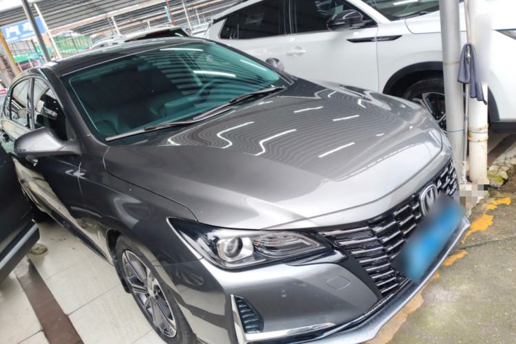 Used CHANGAN Ruicheng CC 2022 Blue Whale Edition 1.5T DCT Luxury Model Exterior 2