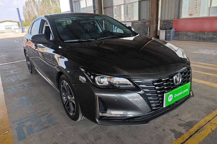 Used CHANGAN Ruicheng CC 2022 Blue Whale Edition 1.5T DCT Prestige Model Exterior 2