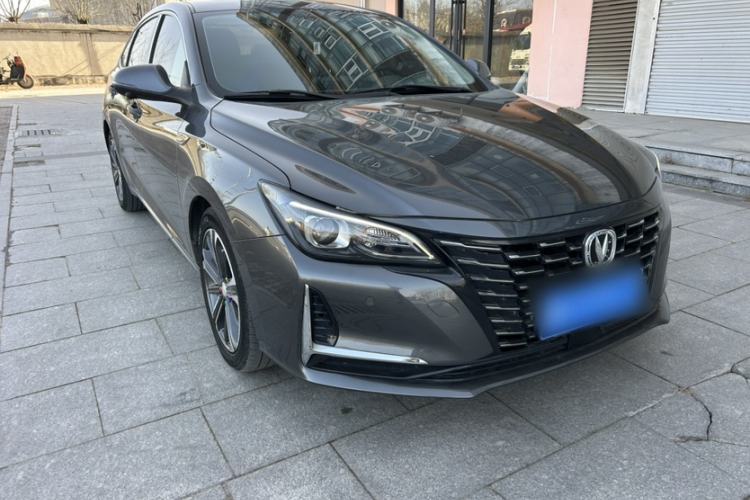Used CHANGAN Ruicheng CC 2022 Blue Whale Edition 1.5T DCT Luxury Model Exterior 2