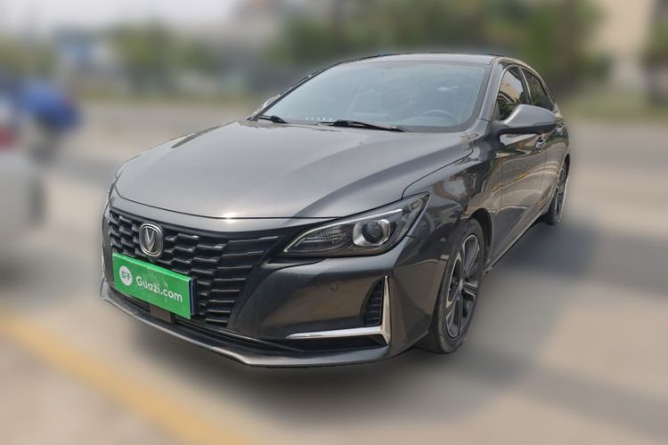 Used CHANGAN Ruicheng CC 2022 Blue Whale Edition 1.5T DCT Luxury Model Exterior 2