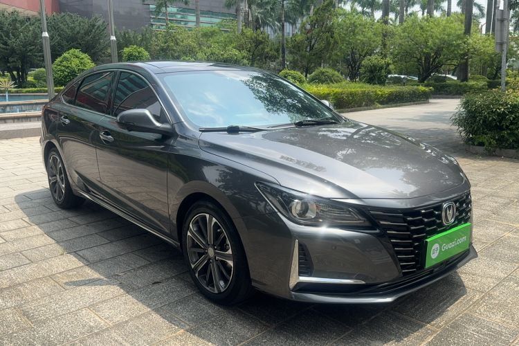 Used CHANGAN Ruicheng CC 2022 Blue Whale Edition 1.5T DCT Prestige Model Exterior 2