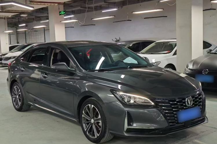 Used CHANGAN Ruicheng CC 2022 Blue Whale Edition 1.5T DCT Luxury Model Exterior 3