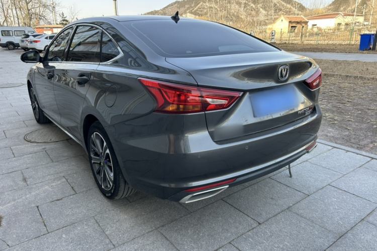 Used CHANGAN Ruicheng CC 2022 Blue Whale Edition 1.5T DCT Luxury Model Exterior 3