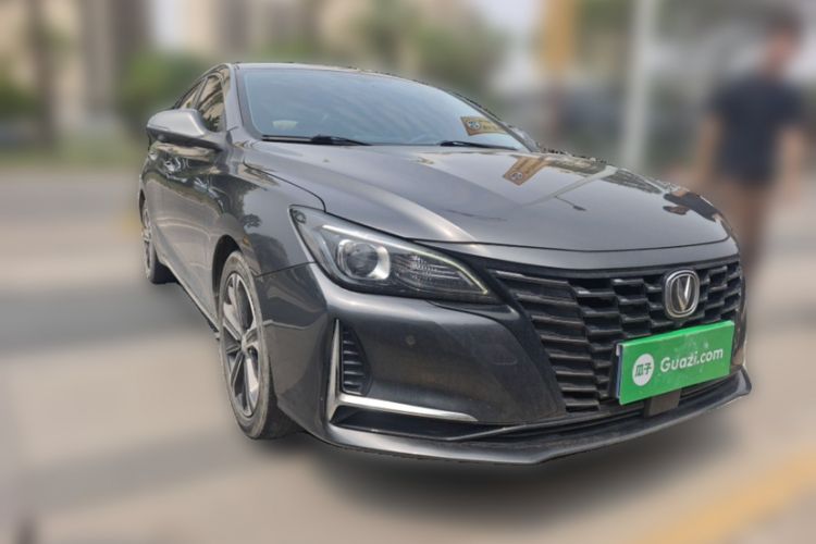 Used CHANGAN Ruicheng CC 2022 Blue Whale Edition 1.5T DCT Luxury Model Exterior 3