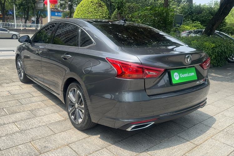 Used CHANGAN Ruicheng CC 2022 Blue Whale Edition 1.5T DCT Prestige Model Exterior 5
